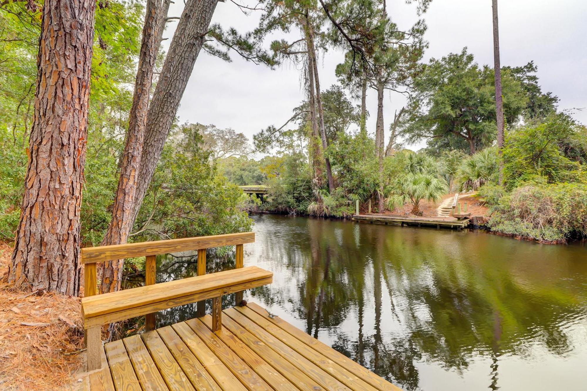 14 Haul Away Villa Hilton Head Island Dış mekan fotoğraf